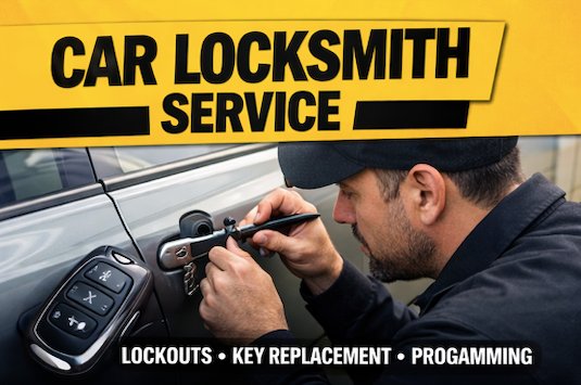 Automotive Locksmith Tarpon Springs FL