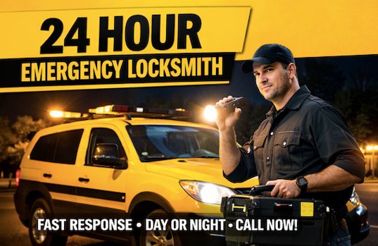 24 Hour Emergency Locksmith Tarpon Springs FL